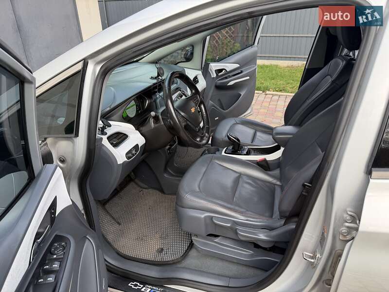 Хетчбек Chevrolet Bolt EV 2017 в Полтаві