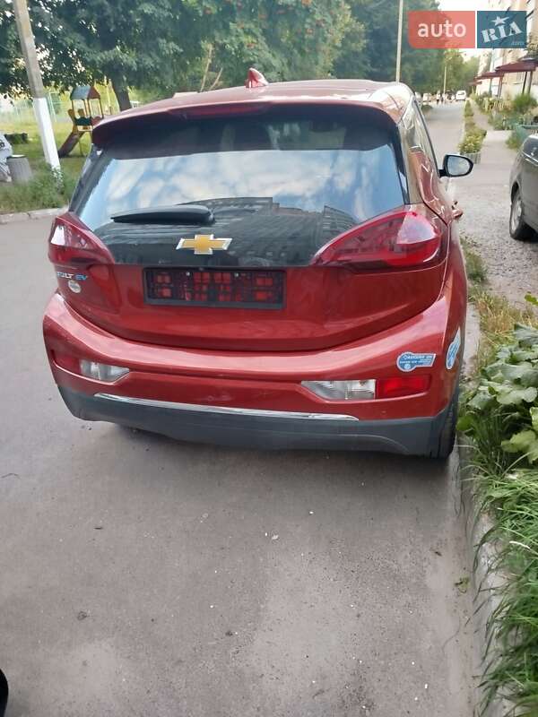 Хэтчбек Chevrolet Bolt EV 2020 в Житомире