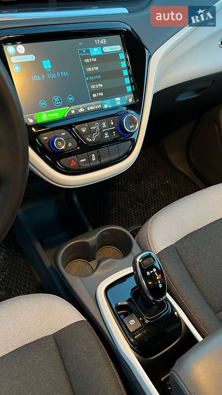 Хэтчбек Chevrolet Bolt EV 2017 в Луцке