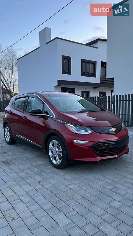 Хэтчбек Chevrolet Bolt EV 2017 в Луцке