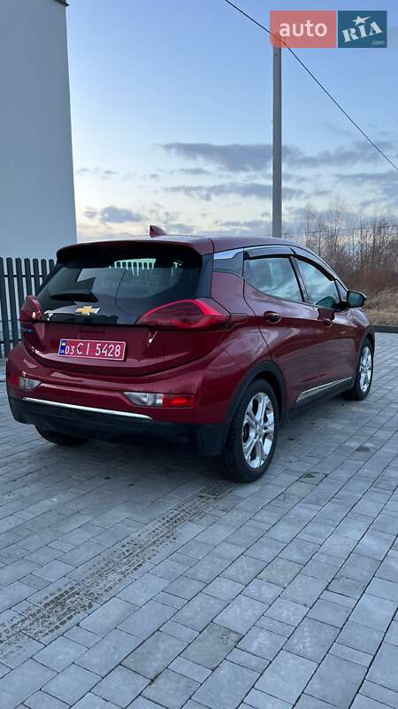 Хэтчбек Chevrolet Bolt EV 2017 в Луцке