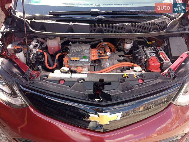 Хетчбек Chevrolet Bolt EV 2017 в Запоріжжі