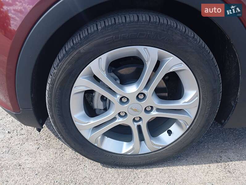 Хетчбек Chevrolet Bolt EV 2017 в Запоріжжі