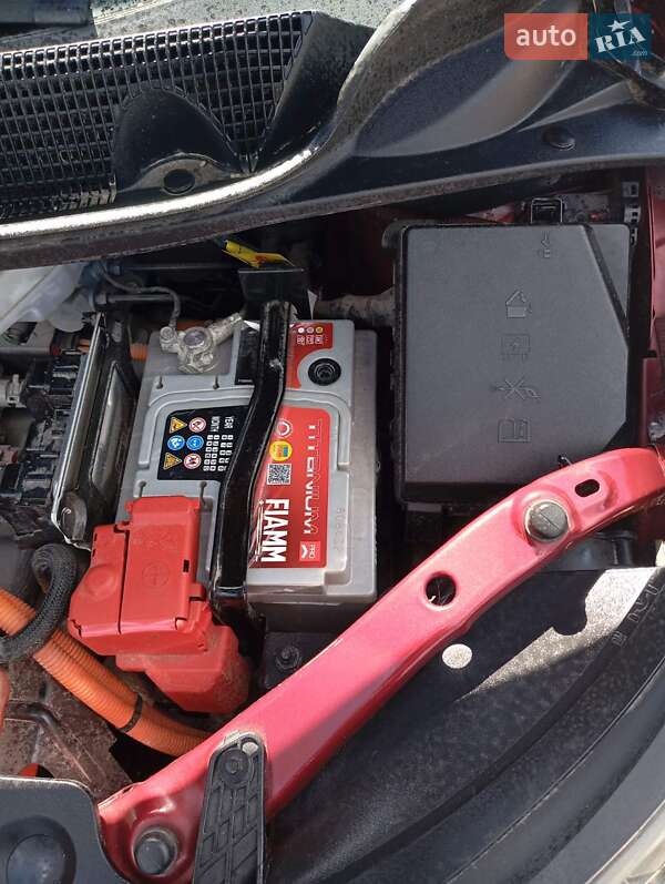 Хетчбек Chevrolet Bolt EV 2017 в Запоріжжі