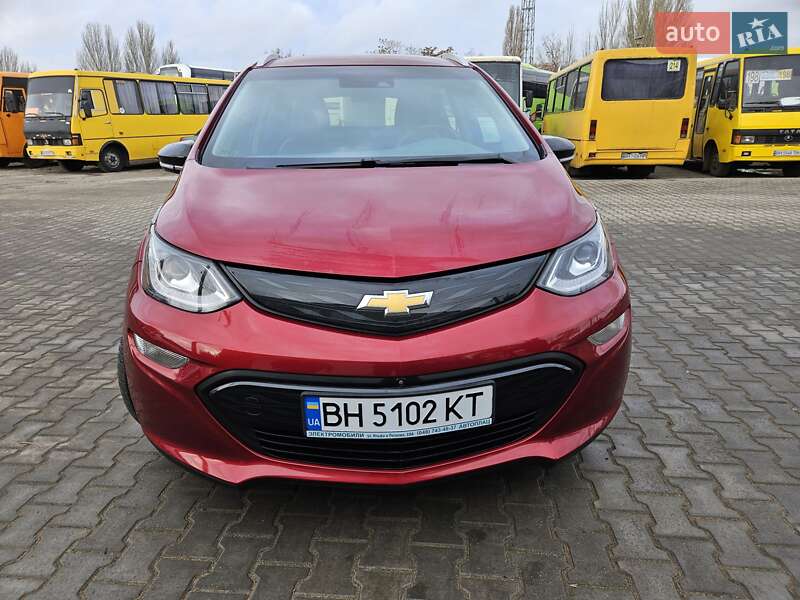 Хэтчбек Chevrolet Bolt EV 2017 в Одессе