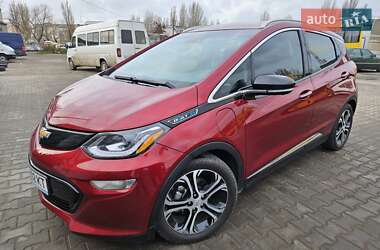 Хэтчбек Chevrolet Bolt EV 2017 в Одессе