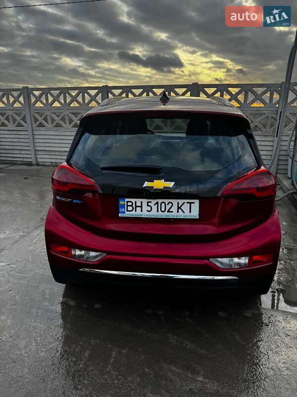 Хэтчбек Chevrolet Bolt EV 2017 в Одессе