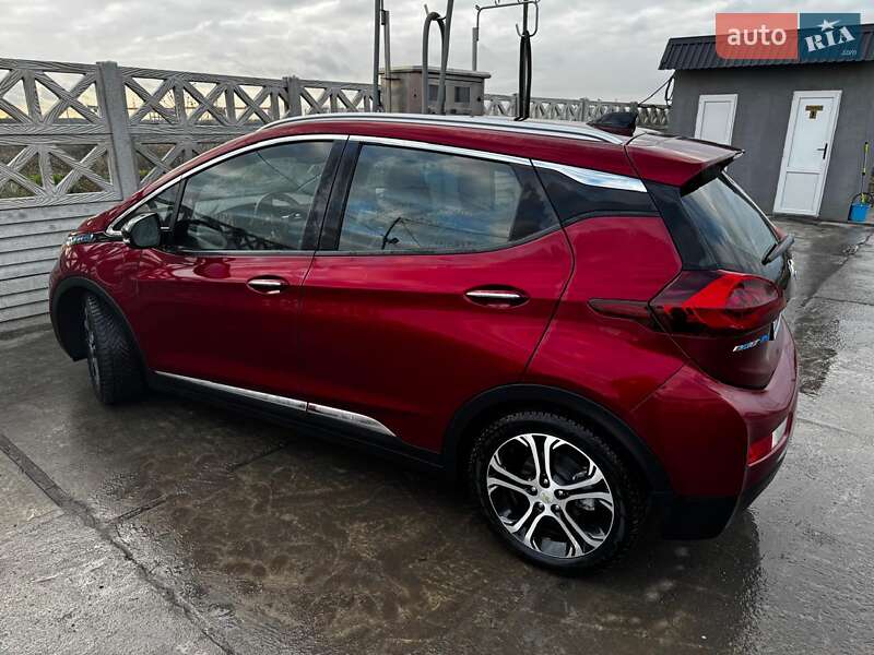 Хэтчбек Chevrolet Bolt EV 2017 в Одессе