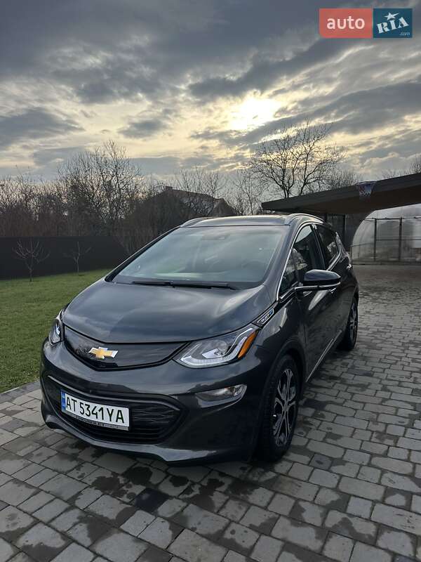Хетчбек Chevrolet Bolt EV 2019 в Коломиї фото 3 Хетчбек Chevrolet Bolt EV 2019 в Коломиї
