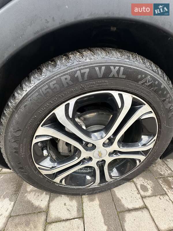 Хетчбек Chevrolet Bolt EV 2019 в Коломиї фото 16 Хетчбек Chevrolet Bolt EV 2019 в Коломиї