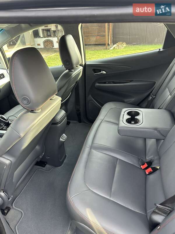 Хетчбек Chevrolet Bolt EV 2019 в Коломиї фото 22 Хетчбек Chevrolet Bolt EV 2019 в Коломиї