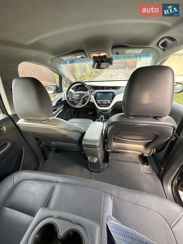Хетчбек Chevrolet Bolt EV 2019 в Коломиї фото 29 Хетчбек Chevrolet Bolt EV 2019 в Коломиї