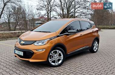Хэтчбек Chevrolet Bolt EV 2016 в Миргороде
