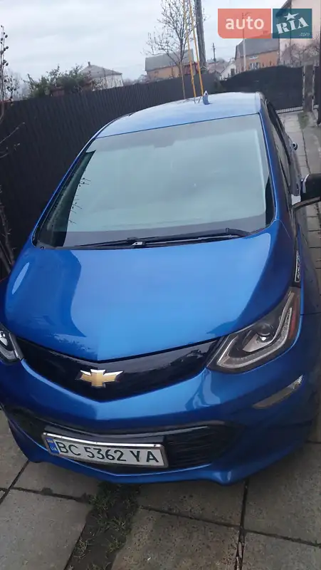 Chevrolet Bolt EV