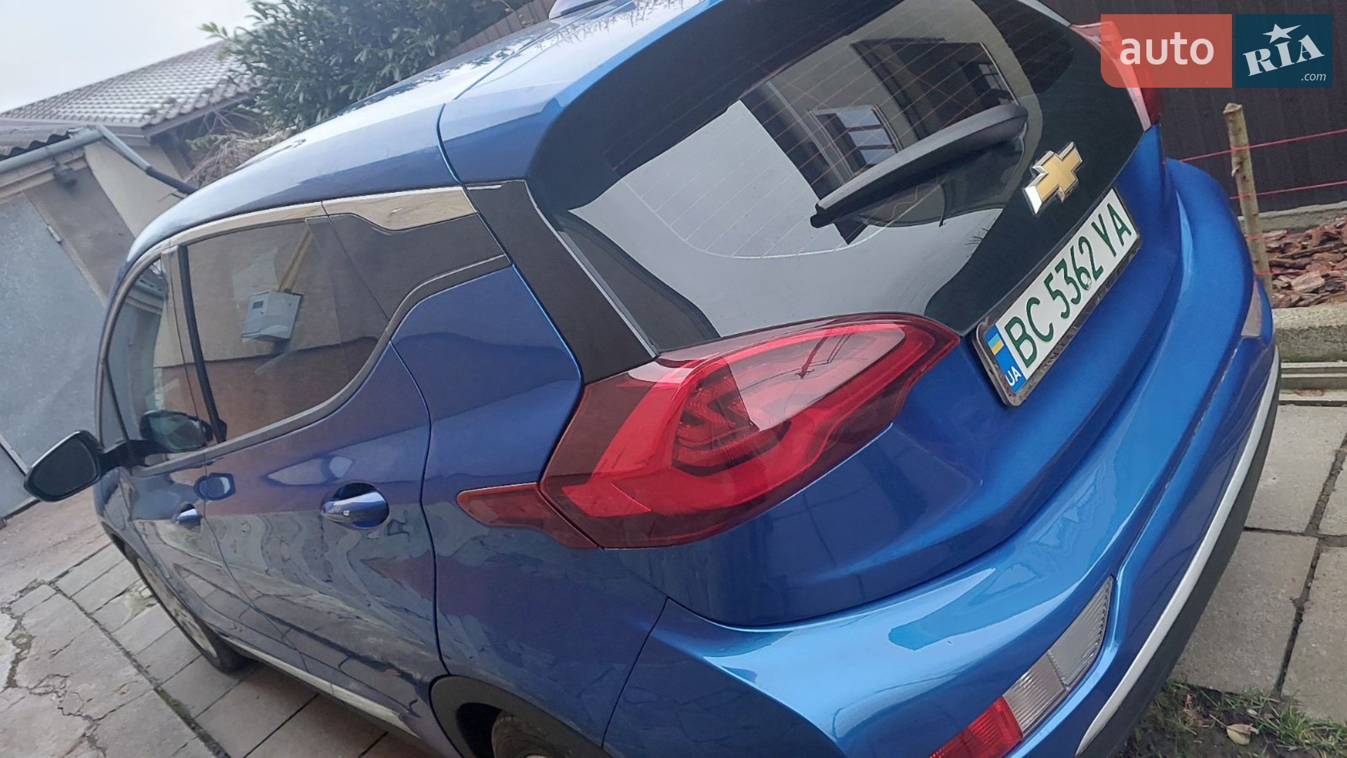 2017 Chevrolet Bolt EUV - мініатюра 2