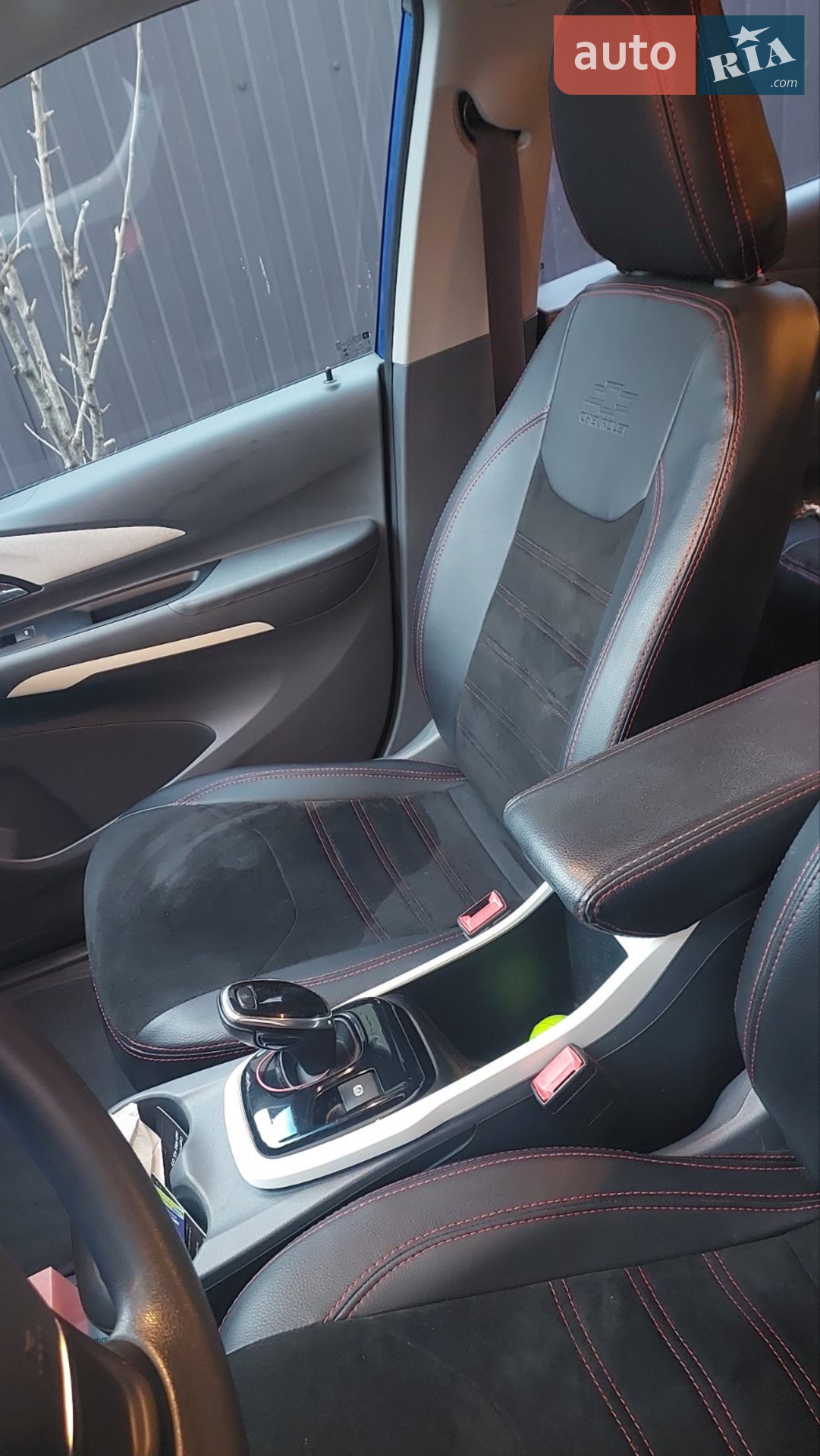 2017 Chevrolet Bolt EUV - мініатюра 8