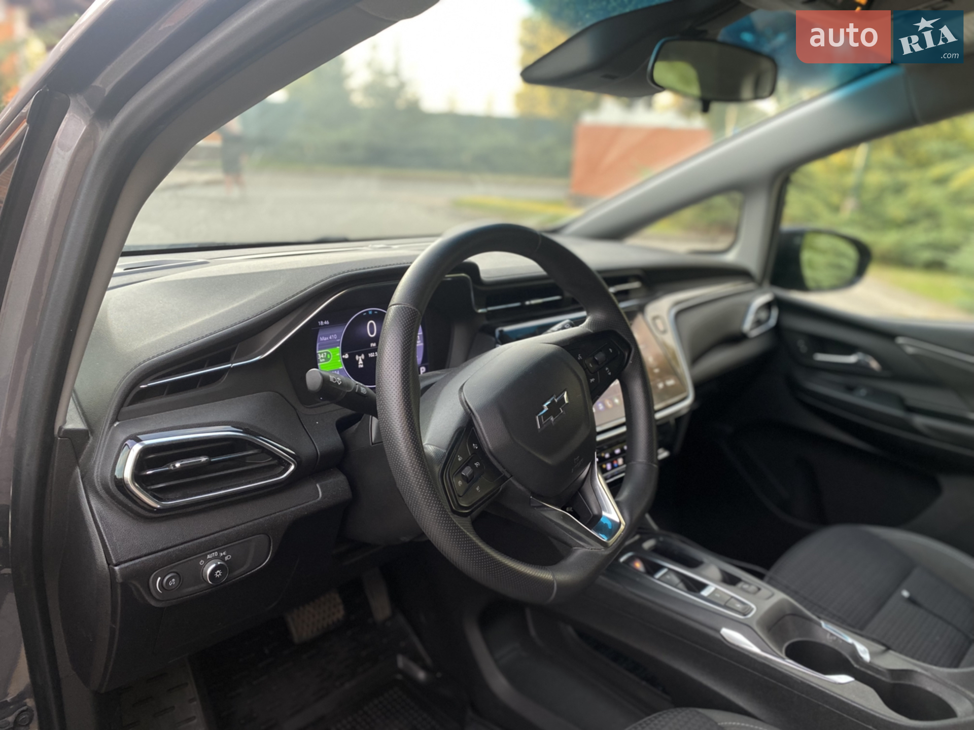 2023 Chevrolet Bolt EUV - мініатюра 9