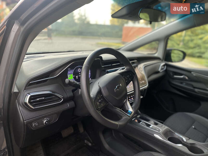 Хетчбек Chevrolet Bolt EV 2023 в Києві фото 9 Хетчбек Chevrolet Bolt EV 2023 в Києві