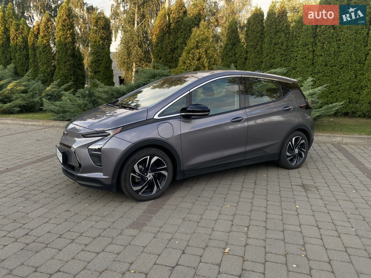 2023 Chevrolet Bolt EUV - мініатюра 32