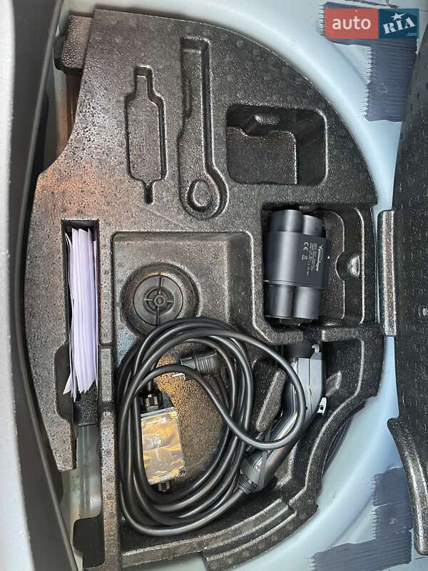 Хетчбек Chevrolet Bolt EV 2019 в Кременчуці