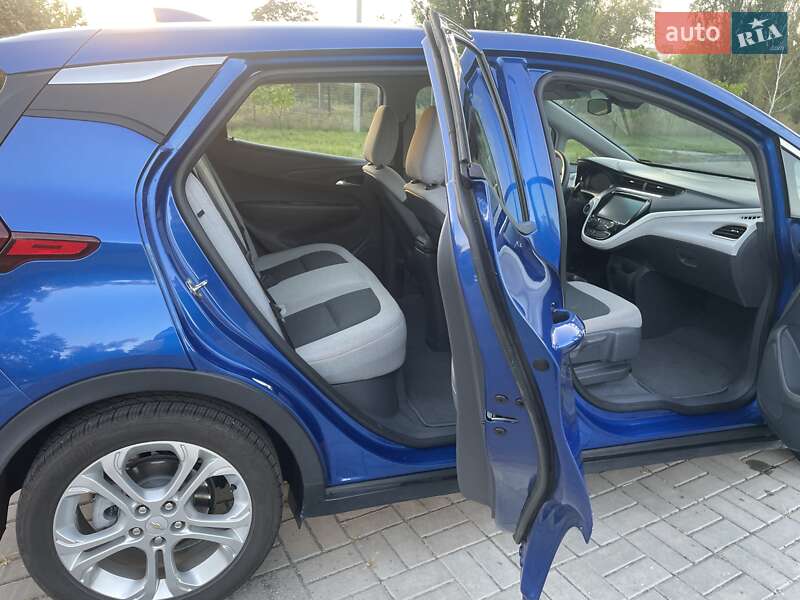 Хетчбек Chevrolet Bolt EV 2019 в Кременчуці