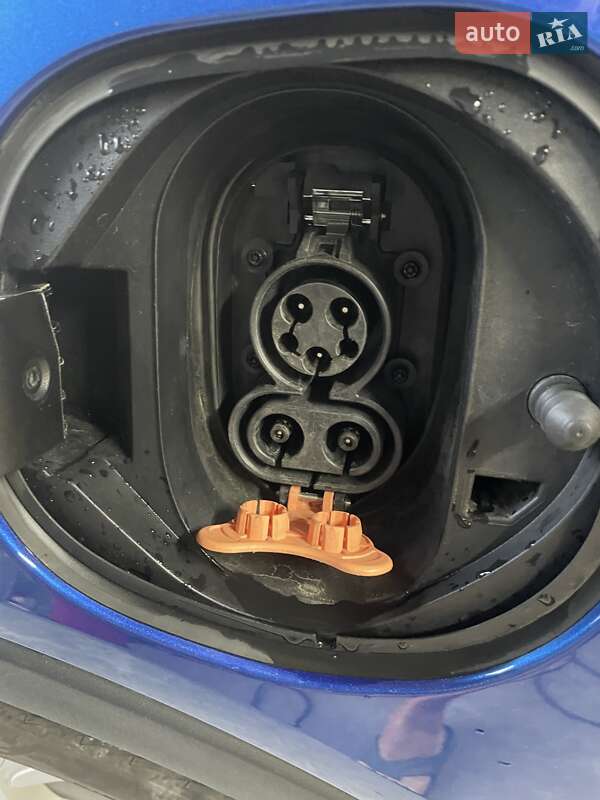 Хетчбек Chevrolet Bolt EV 2019 в Кременчуці