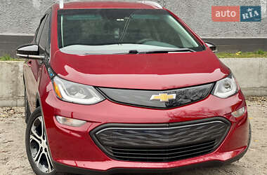 Хетчбек Chevrolet Bolt EV 2017 в Кам'янському