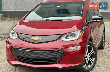 Хэтчбек Chevrolet Bolt EV 2017 в Каменском