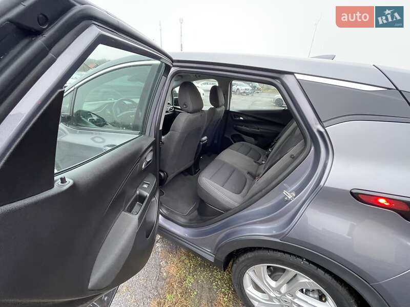 Хетчбек Chevrolet Bolt EV 2022 в Вінниці