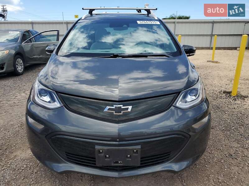 Хэтчбек Chevrolet Bolt EV 2022 в Виннице