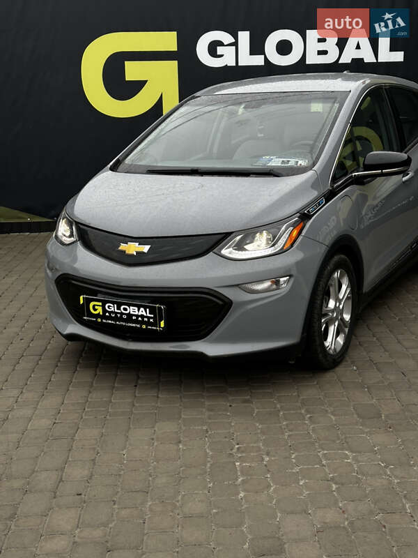 Хэтчбек Chevrolet Bolt EV 2018 в Львове