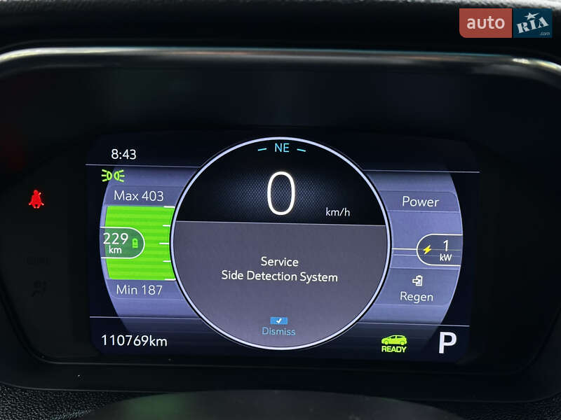 Хетчбек Chevrolet Bolt EV 2022 в Львові фото 10 Хетчбек Chevrolet Bolt EV 2022 в Львові