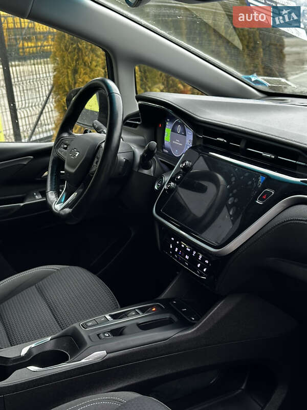 Хетчбек Chevrolet Bolt EV 2022 в Львові фото 17 Хетчбек Chevrolet Bolt EV 2022 в Львові