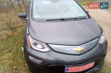 Хетчбек Chevrolet Bolt EV 2020 в Рівному