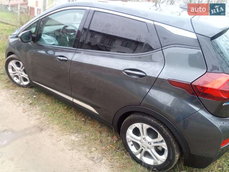 Хетчбек Chevrolet Bolt EV 2020 в Рівному