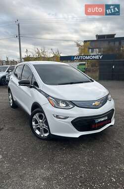 Хетчбек Chevrolet Bolt EV 2018 в Білогородці