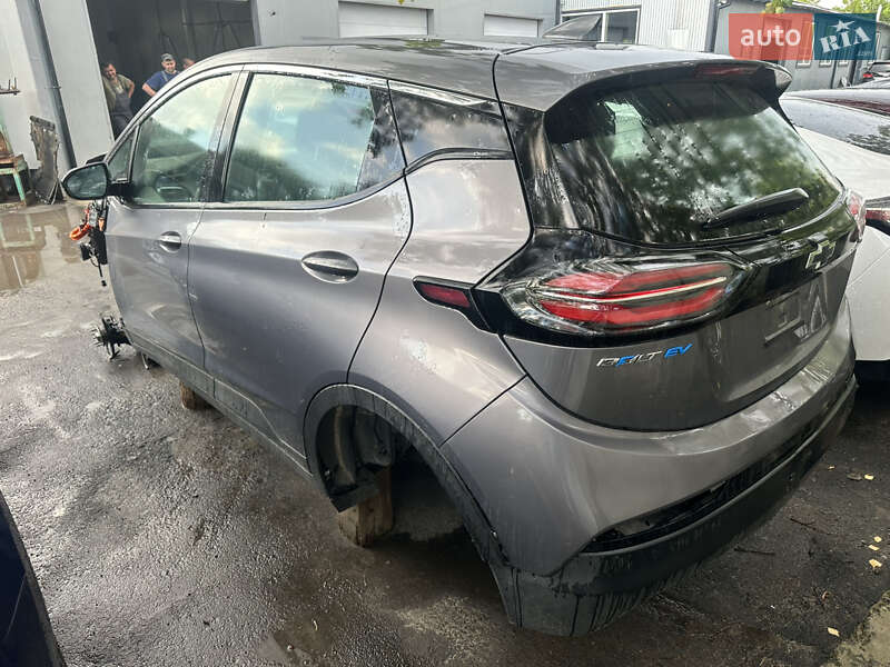 Хэтчбек Chevrolet Bolt EV 2023 в Львове