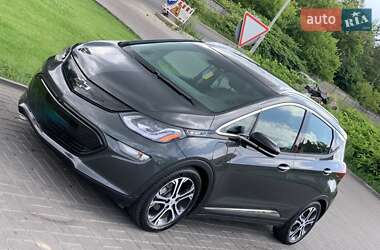 Хэтчбек Chevrolet Bolt EV 2018 в Киеве