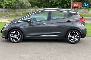 Хэтчбек Chevrolet Bolt EV 2018 в Киеве
