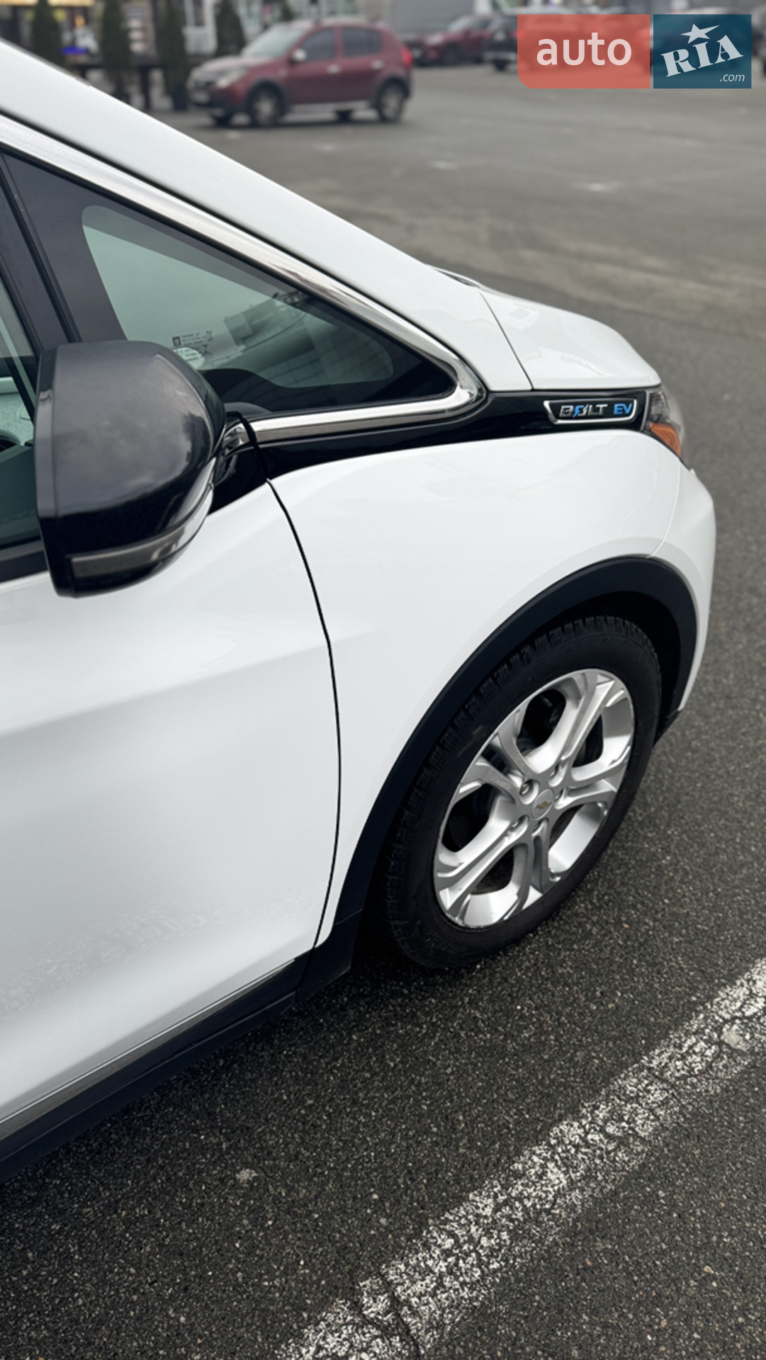 2018 Chevrolet Bolt EUV - мініатюра 6