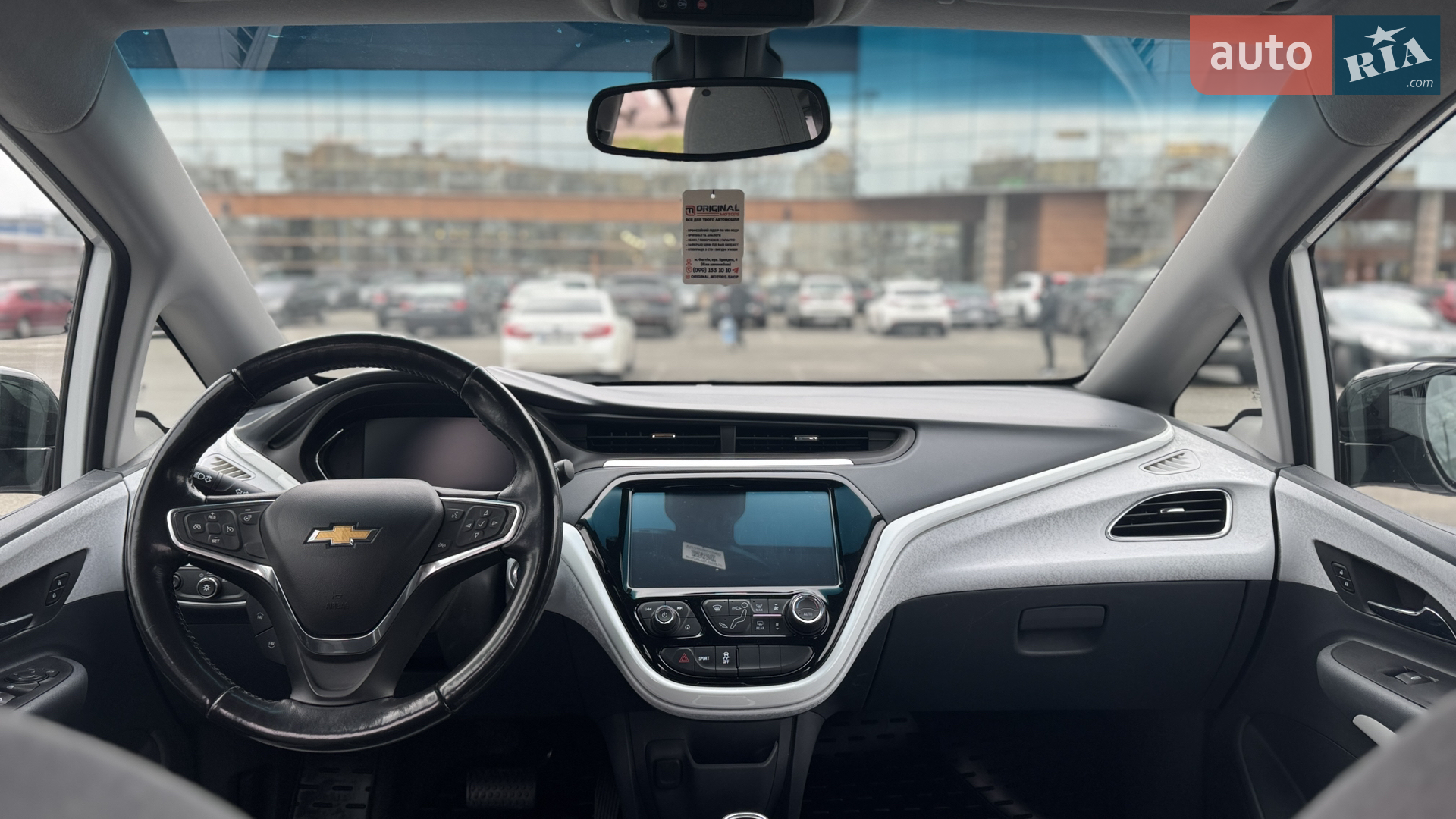 2018 Chevrolet Bolt EUV - мініатюра 12
