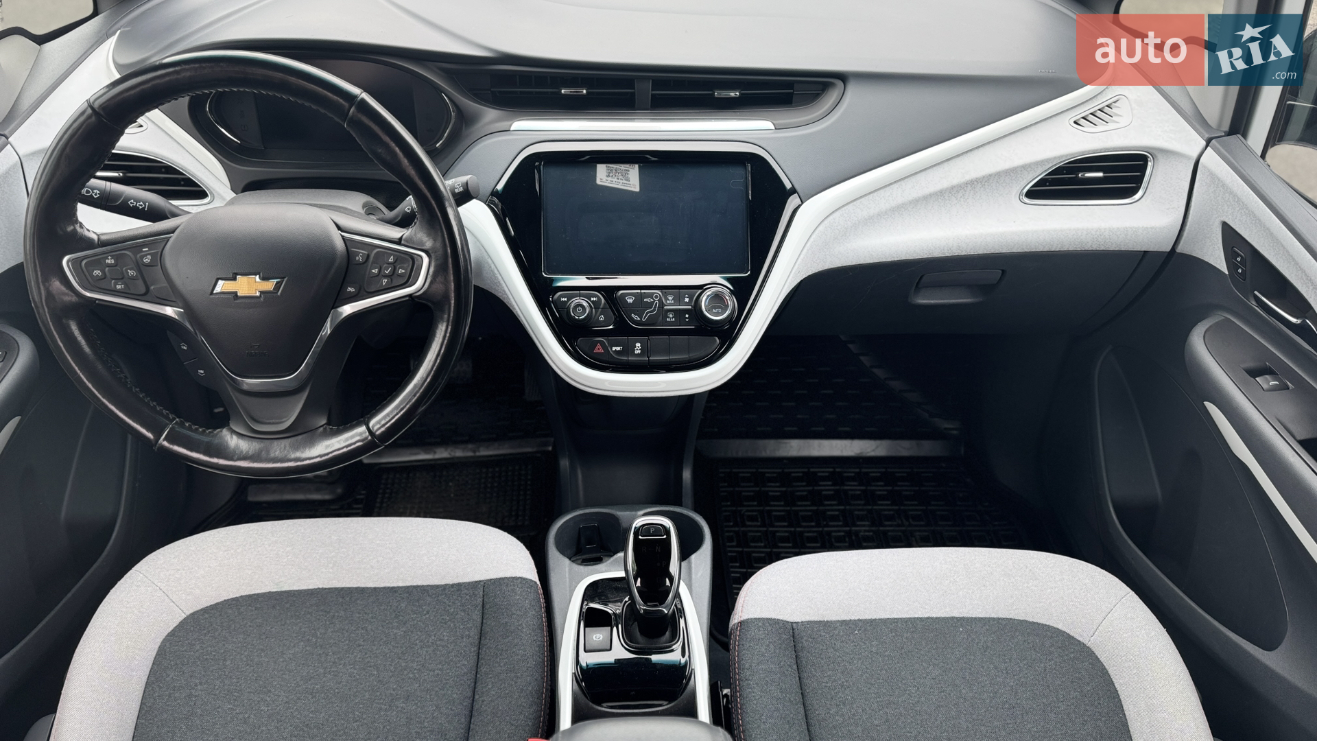 2018 Chevrolet Bolt EUV - мініатюра 13