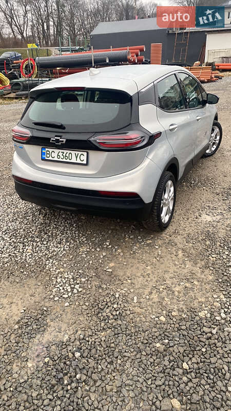 Хэтчбек Chevrolet Bolt EV 2023 в Львове