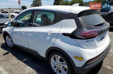 Хетчбек Chevrolet Bolt EV 2022 в Ірпені
