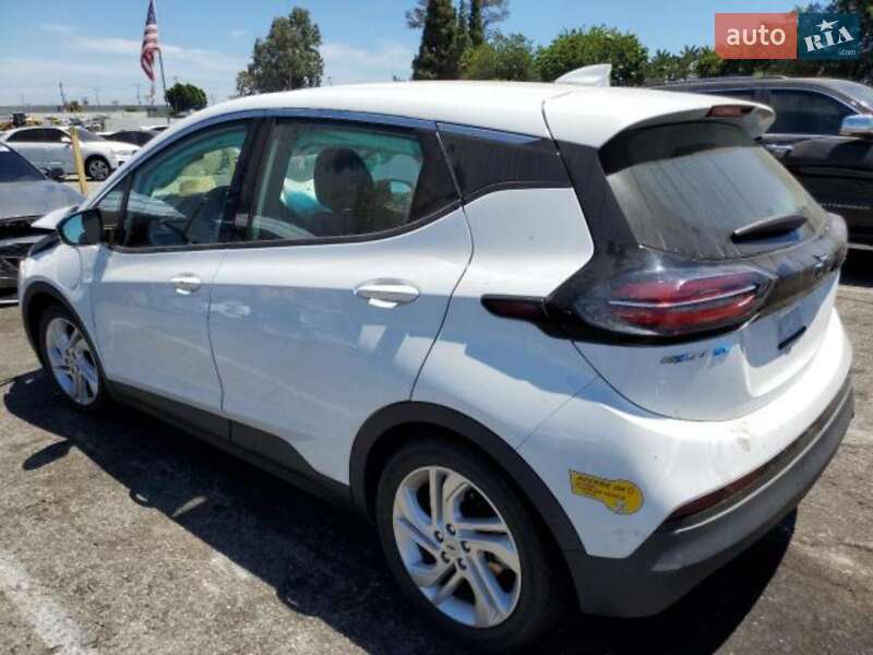 Chevrolet Bolt EV 2022