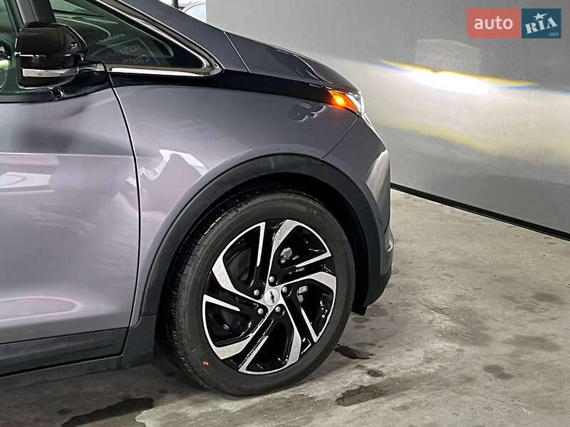 Хэтчбек Chevrolet Bolt EV 2023 в Одессе фото 8 Хэтчбек Chevrolet Bolt EV 2023 в Одессе