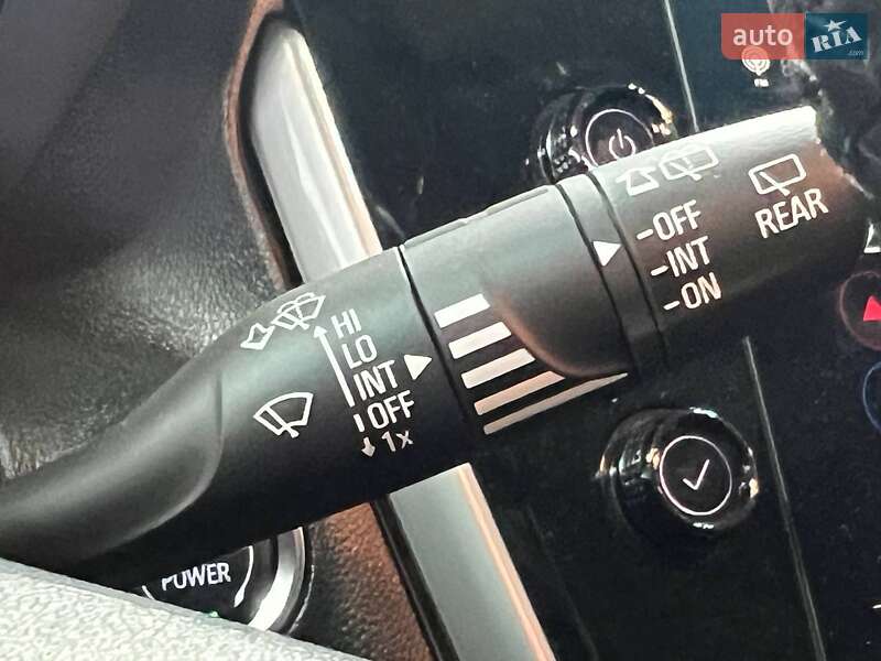 Хэтчбек Chevrolet Bolt EV 2023 в Одессе фото 24 Хэтчбек Chevrolet Bolt EV 2023 в Одессе