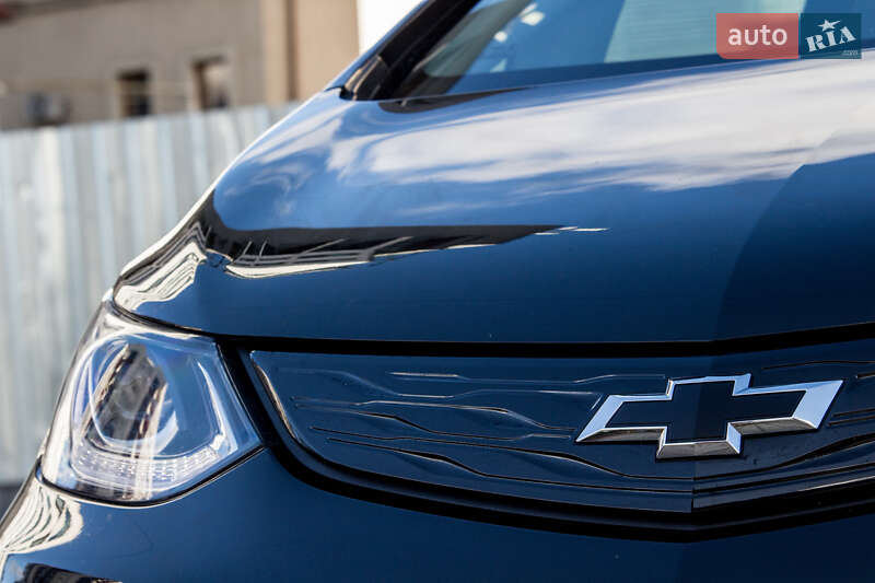 Хэтчбек Chevrolet Bolt EV 2020 в Львове фото 9 Хэтчбек Chevrolet Bolt EV 2020 в Львове