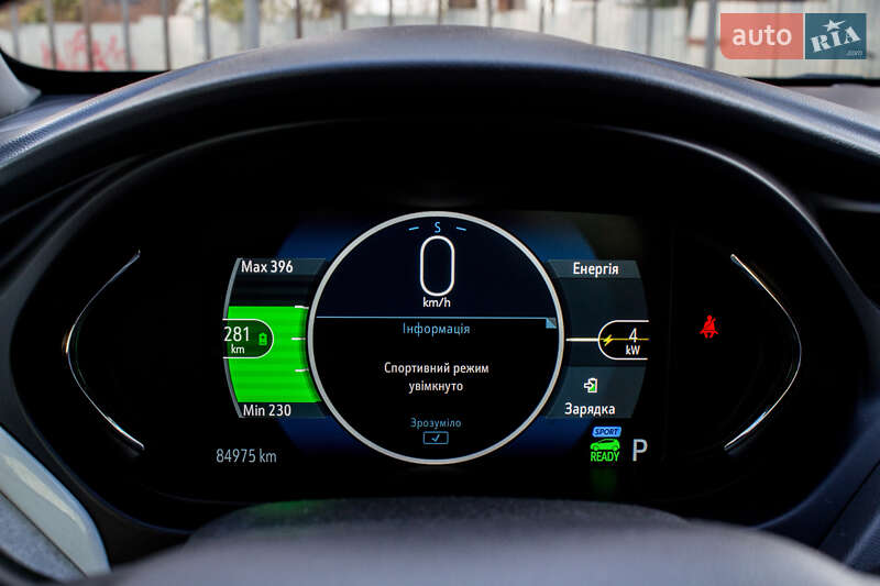 Хэтчбек Chevrolet Bolt EV 2020 в Львове фото 42 Хэтчбек Chevrolet Bolt EV 2020 в Львове