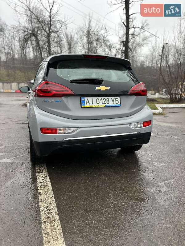Хетчбек Chevrolet Bolt EV 2020 в Києві